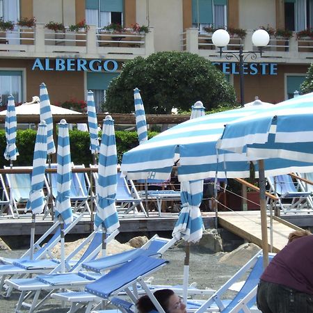 Albergo Celeste Сестри Леванте Екстериор снимка